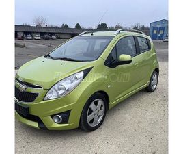 CHEVROLET SPARK 1.2 LTZ GYÖNGYSZEM! KIFOGÁSTALAN ÁLLAPOT! DIGIT KLÍMA - TOLATÓRADAR - 4 ELEKTROMOS ABLAK