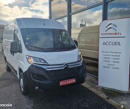CITROEN JUMPER L2H1 B-HDI 140 CV DRIVER
