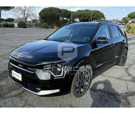 KIA NIRO NIRO 1.6 GDI DCT HEV EVOLUTION
