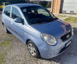 PICANTO 1ªS.(08/11) PICANTO 1.0 12V LIFE BI-FUEL