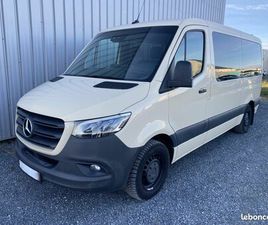 MERCEDES SPRINTER 316 MERCEDES SPRINTER TOURER 316 CDI 160 9 PLACES TPMR