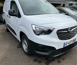 11200 HT-OPEL COMBO DIESEL 100 CH 3 PLACES