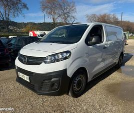 OPEL VIVARO OPEL VIVARO III FOURGON TAILLE M BLUEHDI 120 S&S BVM6 PACK BUSINESS TVA RECUP