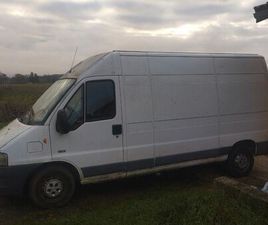 PEUGEOT BOXER PEUGEOT BOXER 2.8 HDI
