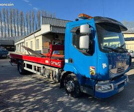DÉPANNEUSE RENAULT MIDLUM DCI 220