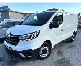 RENAULT TRAFIC 14 992 HT • TRAFIC L1H1 2.0 DCI 130 CASIER MODUL SYSTEM