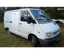 RENAULT TRAFIC RENAULT TRAFIC 1 PHASE 2