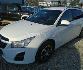 CHEVROLET CRUZE SW CHEVROLET CRUZE SW 1.6 LS PLUS KLÍMA! MAGYAR!