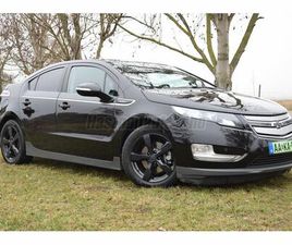 CHEVROLET VOLT (AUTOMATA) PLUG-IN. SÉRÜLÉSMENTES. 166.200KM!