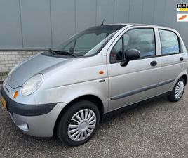 DAEWOO MATIZ - 0.8 STYLE NIEUWE APK