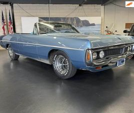 DODGE POLARA DODGE POLARA - 383 6.3 BIGBLOCK V8 AUT, 1/842 WERELDWIJD, CABRIOLET