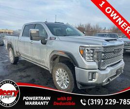 GMC SIERRA 3500HD DENALI USED 2021 GMC SIERRA 3500HD DENALI QUICKSILVER METALLIC