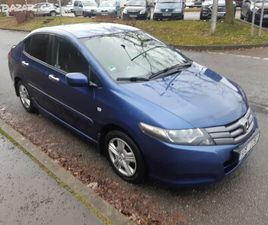 HONDA CITY HONDA CITY