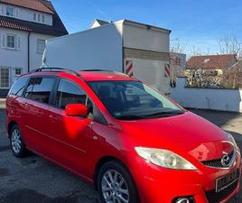 MAZDA 5 NEUE TUV BIS 12.2027