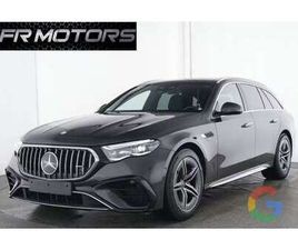 MERCEDES CLASSE E E 53 AMG E 53 AMG HYBRID 4MATIC+ S.W. PREMIUM *IVA ESPOSTA