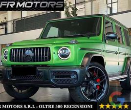 G 63 AMG S.W. *IVA ESPOSTA*PROMO*