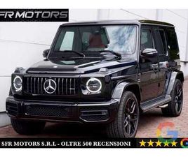 G 63 AMG S.W. *TETTO*SUPER PROMO*
