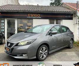 ELECTRIC ACENTA 150CV 122PPM 40KWH BVA / CAMERA DE RECUL