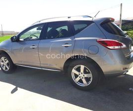 NISSAN MURANO NISSAN MURANO 2.5 DCI TEKNA PREMIUM AT