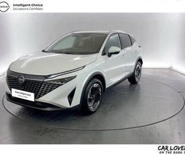 QASHQAI E-POWER 190 CH N-CONNECTA