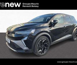 1.6 E-TECH FULL HYBRID 145CH ESPRIT ALPINE