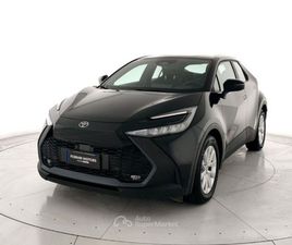 C-HR 1.8 HEV ACTIVE FWD E-CVT