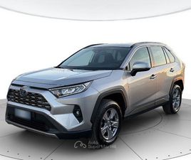 TOYOTA RAV4 RAV4 2.5 VVT-IE H ACTIVE 2WD 218CV E-CVT