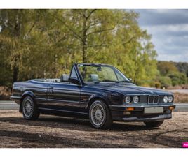BMW SERIE 3 320I CABRIOLET AUT.
