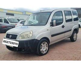 FIAT DOBLO DOBLÓ COMBI 1.3MJT ACTUAL