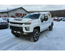 2020 CHEVROLET SILVERADO K2500 HD (1640)