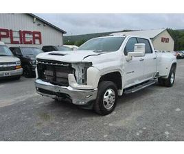 CHEVROLET K3500 2022 CHEVROLET SILVERADO K3500 LTZ (1924)