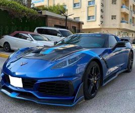 CORVETTE C7 CORVETTE COUPE 5.7 AUTO FL