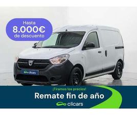 DOKKER VAN 1.5BLUE DCI ESSENTIAL 70KW