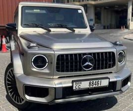 MERCEDES CLASSE G G 500 G 500 V8 SW LUNGO AUTO
