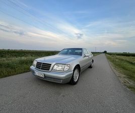 MERCEDES S 350D W140 DLUGOWOLA DRUGA • OLX.PL