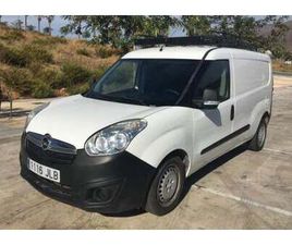 OPEL COMBO TOUR COMBO TOUR 1.6CDTI EU6 EXPRESSION L2H1 105