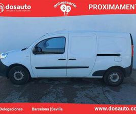 KANGOO FG. MAXI 1.5DCI PROFESIONAL 80KW 2PL.