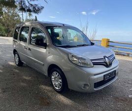 RENAULT GRAND KANGOO RENAULT KANGOO GRAND COMBI 1.5DCI ENERGY M1-AF 7PL. 81KW