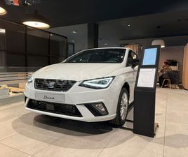 SEAT IBIZA 1.0 TSI FR SALTA