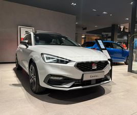 SEAT LEÓN 1.5 TSI SS FR SPECIAL EDITION