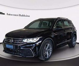 1.5 TSI R-LINE 150CV DSG