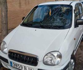 HYUNDAI ATOS HYUNDAI - ATOS PRIME