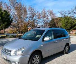 KIA CARNIVAL KIA - CARNIVAL