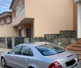 MERCEDES CLASSE E MERCEDES-BENZ - CLASE E