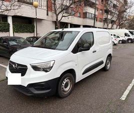 OPEL COMBO N1 CARGO 1.5TD S&S L 650 EXPRESS 100