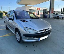 PEUGEOT 206 PEUGEOT - 206