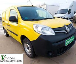 RENAULT GRAND KANGOO KANGOO FG. MAXI 1.5BLUE DCI 70KW 2PL.