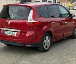 RENAULT - GRAND SCÉNIC