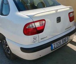 SEAT CORDOBA SEAT - CORDOBA