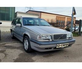 VOLVO 850*OLDTIMER ZULASSUNG*TÜV NEU*SCHECKHEFT VOLVO